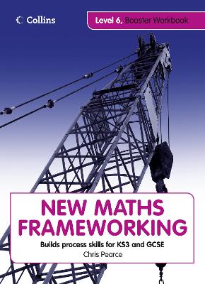 Cover of Level 6 Booster Workbook