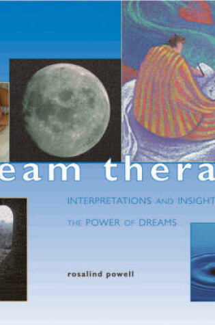 Cover of Dream Therapy