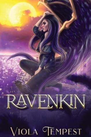 Cover of Ravenkin