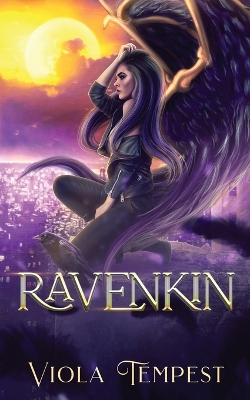 Book cover for Ravenkin
