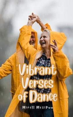 Book cover for Vibrant Verses of Dance