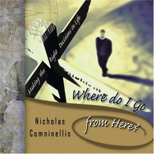 Book cover for Where Do I Go from Here?