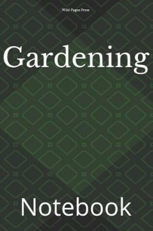 Cover of Gardening