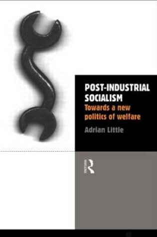 Cover of Post-Industrial Socialism