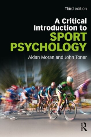 Cover of A Critical Introduction to Sport Psychology