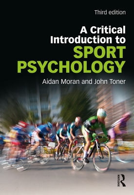 Book cover for A Critical Introduction to Sport Psychology