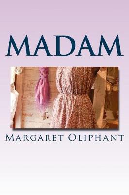 Book cover for Madam