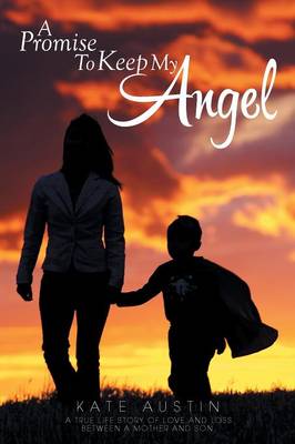 Book cover for A Promise to Keep My Angel