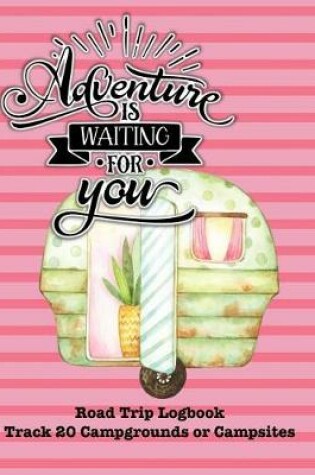 Cover of Adventure Is Waiting for You