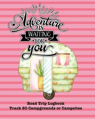 Book cover for Adventure Is Waiting for You