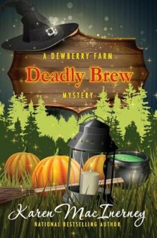 Cover of Deadly Brew