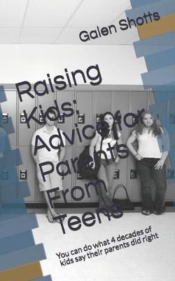 Book cover for Raising Kids