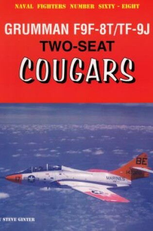 Cover of Grumman F9f-8t/Tf-9j Two-Seat