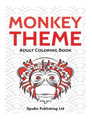 Book cover for Monkey Theme