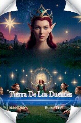 Cover of Tierra De Los Duendes