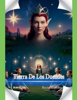 Cover of Tierra De Los Duendes