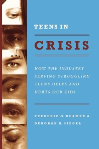Cover of Teens in Crisis