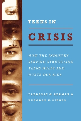 Book cover for Teens in Crisis