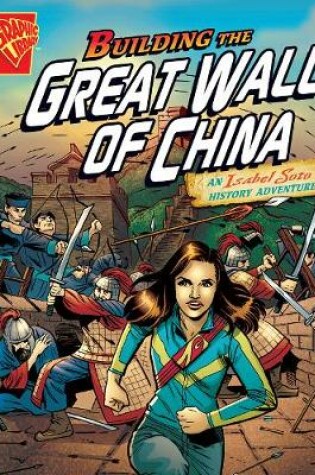 Cover of Building the Great Wall of China