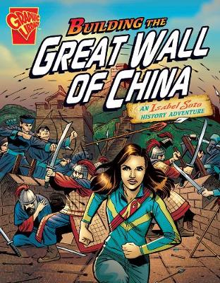 Cover of Building the Great Wall of China