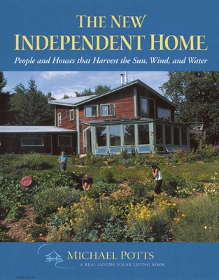 Book cover for New Independent Home