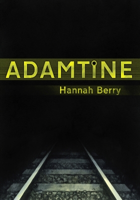 Book cover for Adamtine