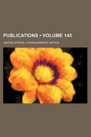 Cover of Publications (Volume 145)