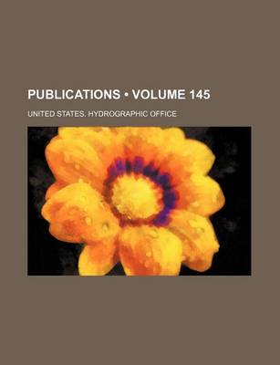 Book cover for Publications (Volume 145)