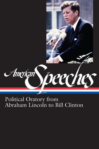 Cover of American Speeches Vol. 2 (LOA #167)