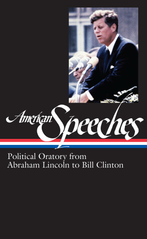 Cover of American Speeches Vol. 2 (LOA #167)