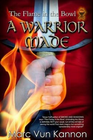 Cover of A Warrior Made