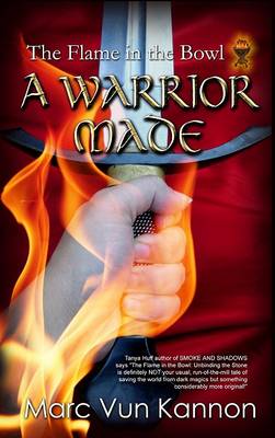 Cover of A Warrior Made