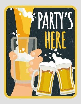 Book cover for Party's Here