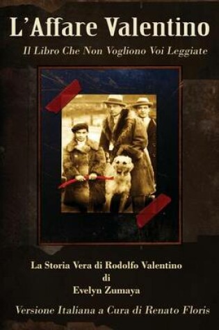 Cover of L'Affare Valentino