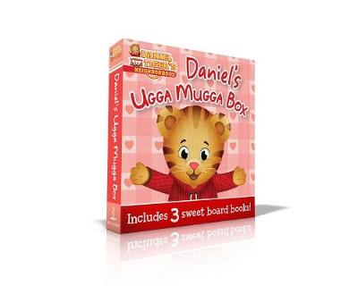 Book cover for Daniel's Ugga Mugga Box (Boxed Set)