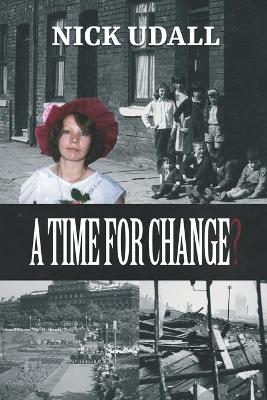 Book cover for A Time for Change?