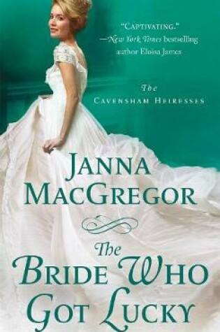 Cover of The Bride Who Got Lucky
