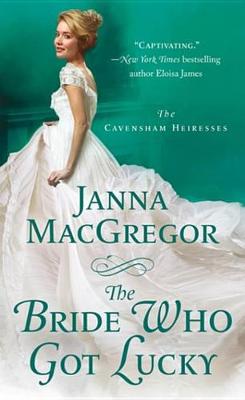 Book cover for The Bride Who Got Lucky