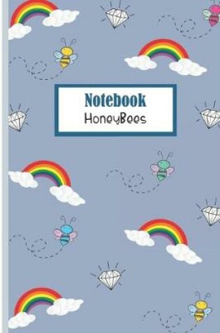 Cover of Honeybees Notebook