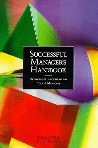 Cover of Successful Manager's Handbook