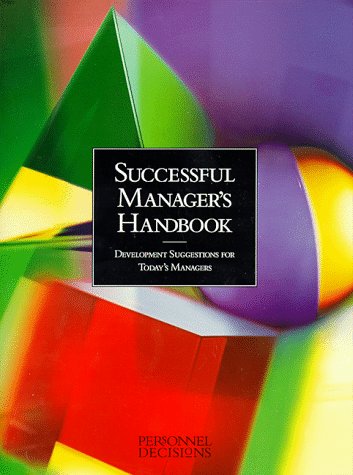 Book cover for Successful Manager's Handbook