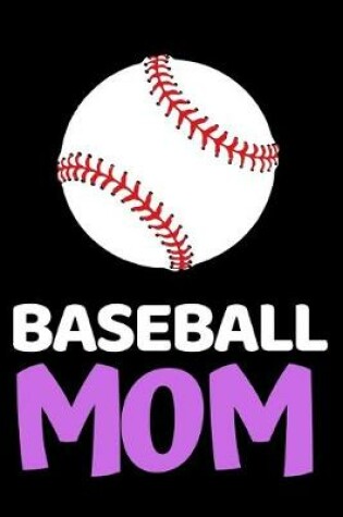 Cover of Baseball Mom