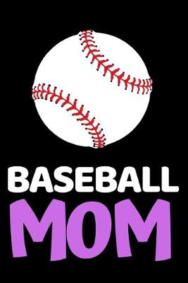 Book cover for Baseball Mom