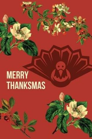 Cover of Merry Thanksmas