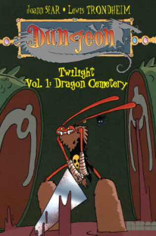 Cover of Dungeon: Twilight Vol.1