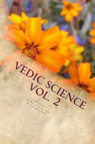 Cover of Vedic Science Vol. 2