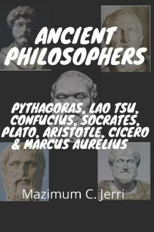Cover of Ancient Philosophers
