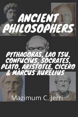 Book cover for Ancient Philosophers