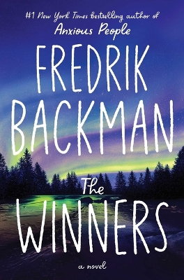 Book cover for The Winners