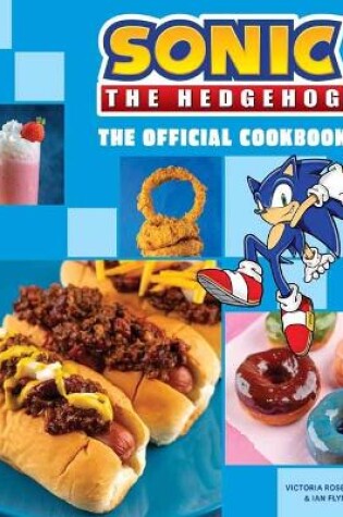 Cover of Sonic the Hedgehog: The Official Cookbook
